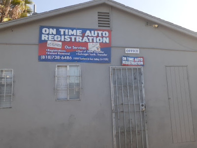 Omar Auto Parts or On Time Auto Registration JunkYard in Burbank (CA) - photo 2