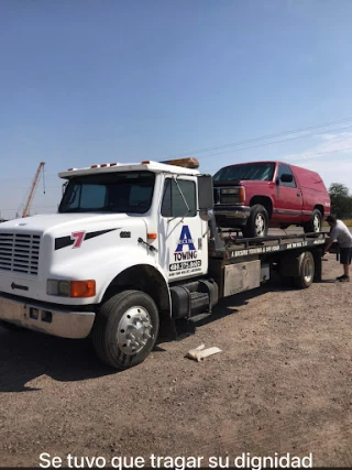 All San Tan Valley Towing JunkYard in Mesa (AZ) - photo 3