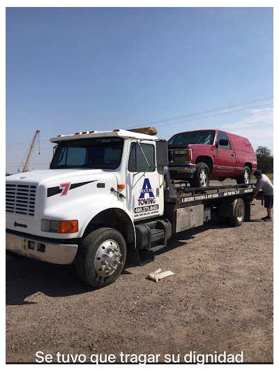 All San Tan Valley Towing JunkYard in Mesa (AZ) - photo 3