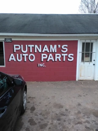 Putnam's Auto Parts, Inc. - photo 1