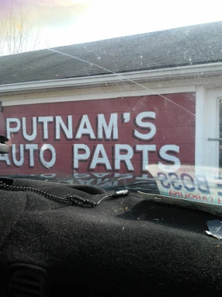 Putnam's Auto Parts, Inc. JunkYard in Gastonia (NC) - photo 3