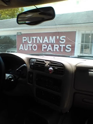 Putnam's Auto Parts, Inc. JunkYard in Gastonia (NC) - photo 4