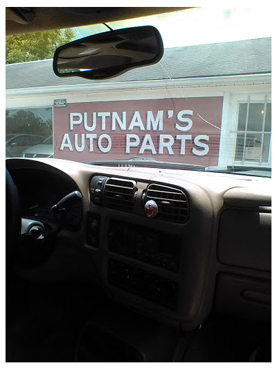 Putnam's Auto Parts, Inc. JunkYard in Gastonia (NC) - photo 4