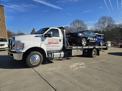 Gaston Towing & Transport JunkYard in Gastonia (NC) - photo 4