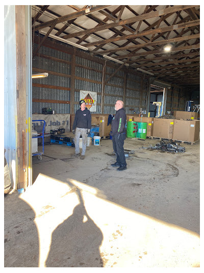 Webb Metals Recycling LLC JunkYard in Gastonia (NC) - photo 1