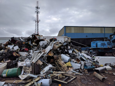 Eco Recycling JunkYard in Brockton (MA) - photo 1