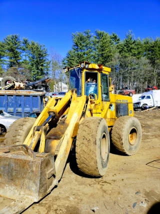 John's Used Auto Parts Inc JunkYard in Brockton (MA) - photo 4