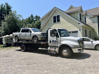 Bates Towing & Junk Car Removal JunkYard in Brockton (MA) - photo 2