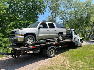 Bates Towing & Junk Car Removal JunkYard in Brockton (MA) - photo 4