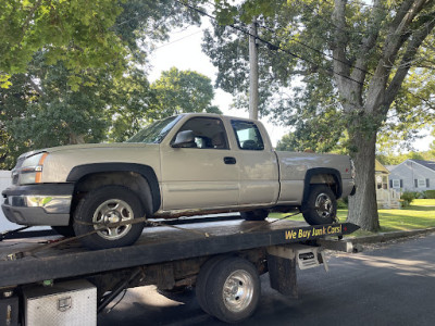 PicardiWorks Junk Car Removal & Towing JunkYard in Brockton (MA) - photo 2