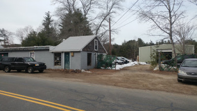 Bridgewater Auto Parts JunkYard in Brockton (MA) - photo 2