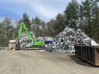 Atlantic Metal Recycling JunkYard in Brockton (MA) - photo 1