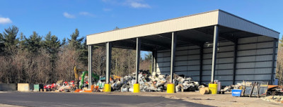 Atlantic Metal Recycling JunkYard in Brockton (MA) - photo 3