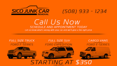 Sico Junk Car Removal - Cash For Cars JunkYard in Brockton (MA) - photo 1