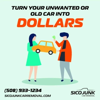 Sico Junk Car Removal - Cash For Cars JunkYard in Brockton (MA) - photo 2