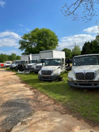 Tony's Truck Parts JunkYard in Spartanburg (SC) - photo 3