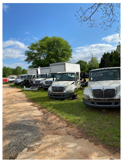 Tony's Truck Parts JunkYard in Spartanburg (SC) - photo 3