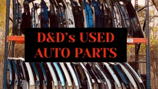 D&D’s Used Auto Parts - photo 1