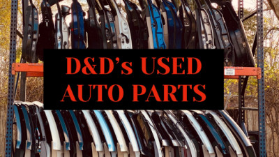 D&D’s Used Auto Parts JunkYard in Houston (TX) - photo 1