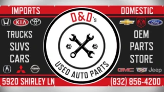 D&D’s Used Auto Parts JunkYard in Houston (TX) - photo 2