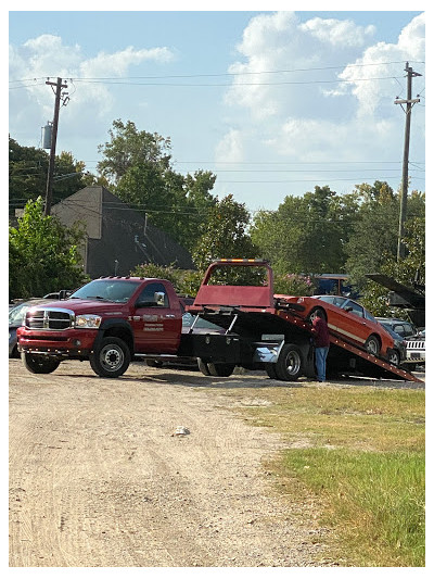 D&D’s Used Auto Parts JunkYard in Houston (TX) - photo 3