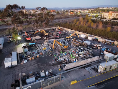 Lee's Iron & Metal JunkYard in Carlsbad (CA) - photo 1