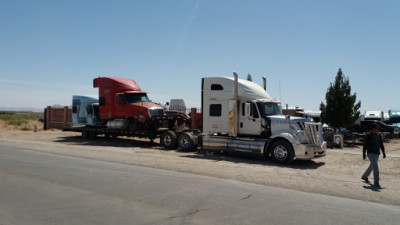 MORALES TRUCK PARTS JunkYard in El Paso (TX) - photo 1