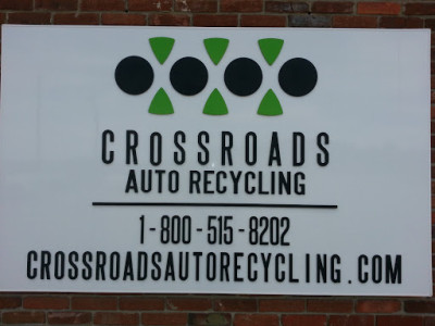 CROSSROADS AUTO RECYCLING LLC JunkYard in Indianapolis (IN) - photo 4