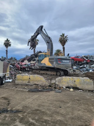 US Metals JunkYard in Indio (CA) - photo 1