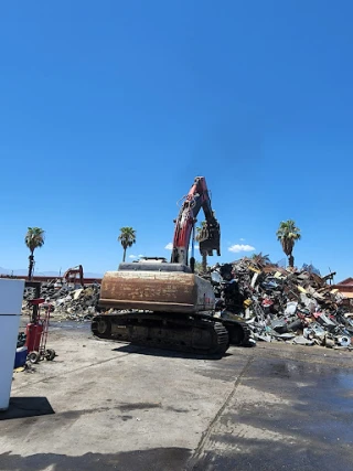 US Metals JunkYard in Indio (CA) - photo 2