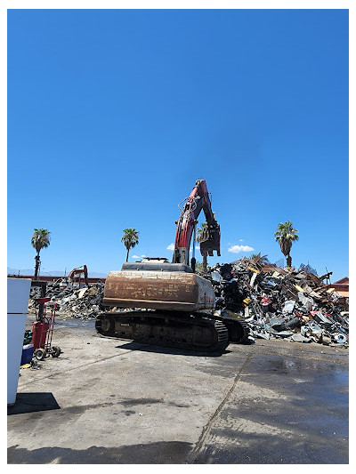 US Metals JunkYard in Indio (CA) - photo 2