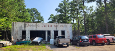 Dickey's Auto Recyclers JunkYard in Newport News (VA) - photo 1