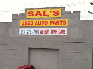 Sal's Auto Parts - photo 1