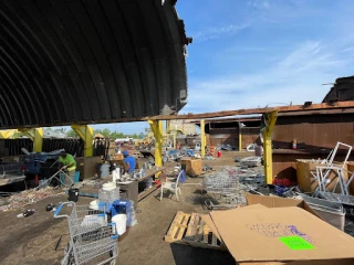 Basic Recycling Inc JunkYard in Detroit (MI) - photo 2