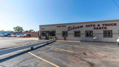 Schram Auto Parts JunkYard in Detroit (MI) - photo 1