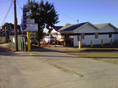 SA Recycling JunkYard in Pomona (CA) - photo 1