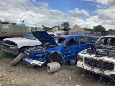 Hull Road Junkyard JunkYard in Ann Arbor (MI) - photo 2