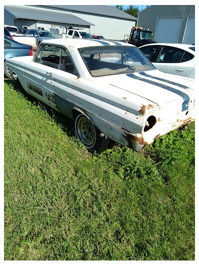 Clearwater Auto Parts JunkYard in Clearwater (FL) - photo 3