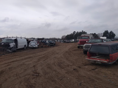 St Francis Auto Parts JunkYard in Minneapolis (MN) - photo 1