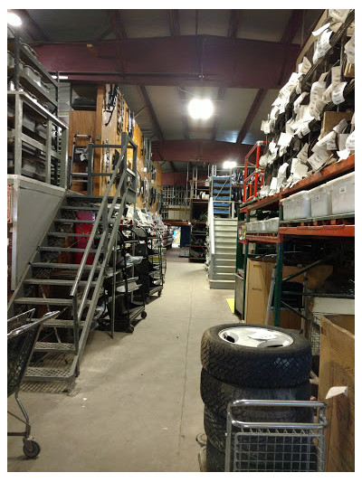 Mark's Auto Parts & Recyclers, Inc. JunkYard in Hartford (CT) - photo 2