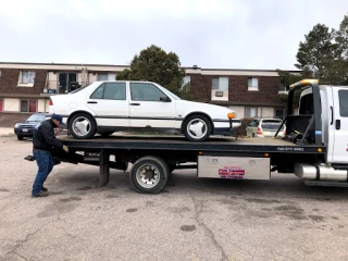 C-ZARS TOWING Cash for Junk Cars Tow Truck Near Me (NOTIMPOUND) JunkYard in Denver (CO) - photo 4