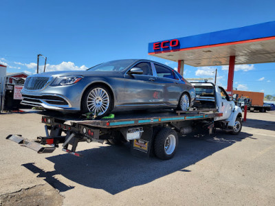 Villalobos Towing LLC JunkYard in Denver (CO) - photo 1