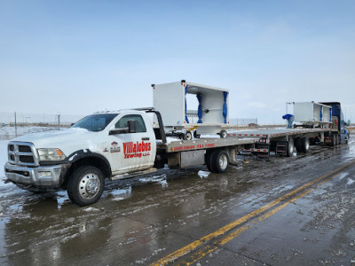 Villalobos Towing LLC JunkYard in Denver (CO) - photo 4