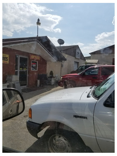 Blountville Auto Salvage JunkYard in Johnson City (TN) - photo 2