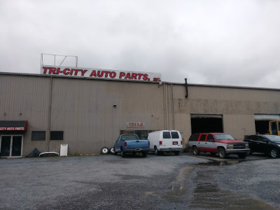 Tri City Auto Parts, Inc JunkYard in Johnson City (TN) - photo 1