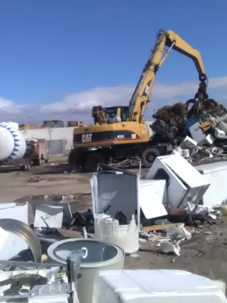 SA Recycling JunkYard in Sunrise Manor (NV) - photo 4