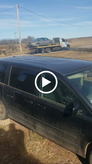 Clinton Auto Salvage JunkYard in Broken Arrow (OK) - photo 2