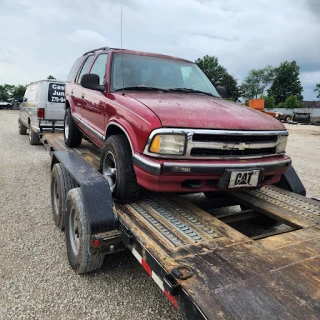 J's Auto Recycling Junk Cars JunkYard in Louisville (KY) - photo 4