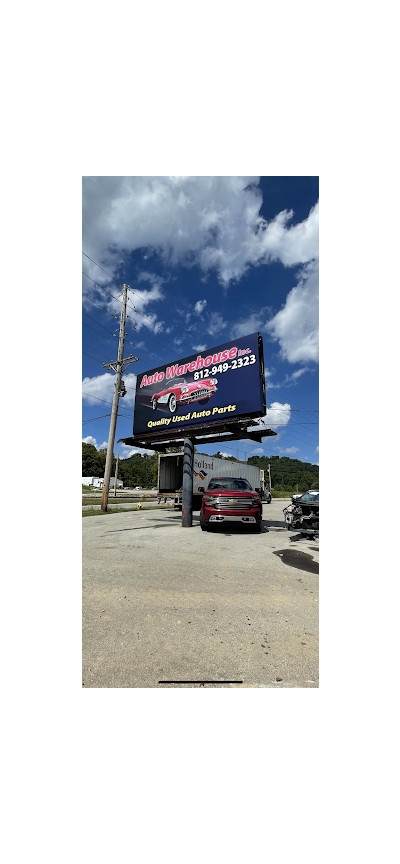 Auto Warehouse Inc. JunkYard in Louisville (KY) - photo 1