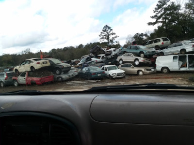 Tallahassee Scrap Metals JunkYard in Tallahassee (FL) - photo 2